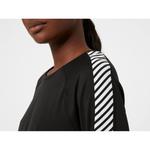 Женская толстовка Helly Hansen lifa active stripe crew - фото 4