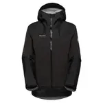 Куртка Mammut Ducan Guide Hardshell, черный - фото