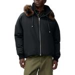 LOEWE Куртка мужская черные SS25 - фото 5