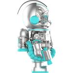 400% Mega Space Molly 400% ROBOT Engine модные фигурки POP MART - фото 4