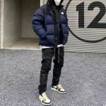 Куртка THE NORTH FACE FW22 1996 Eco Nuptse Jacket Deep Blue NJ1DN75C - фото 4