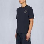 Футболка SS25 мужская Moose Knuckles, синий - фото 6