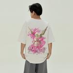 Футболка унисекс Pepe The Frog, черный - фото 16