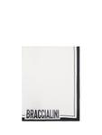 Шарф Braccialini Silvana Elite, белый - фото