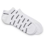 Носки BOSS As Allover 10258216 2 шт, белый - фото