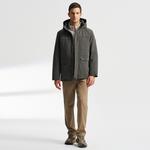 NAUTICA Пуховик мужской, Orange - фото 6