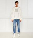 Футболка Armani Exchange Regular Fit, экрю - фото 2