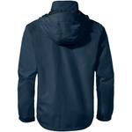 Функциональная куртка с капюшоном, аварийный фонарь Vaude, синий - фото 2