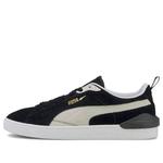 Кроссовки suede bloc 'black ebony' Puma, черный - фото