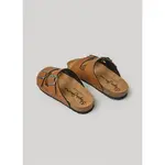 Сандалии Pepe Jeans Oban Claic 1, коричневый - фото 4