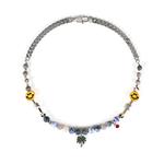 Титановая стальная цепь унисекс PLASTIC BRAIN - фото 7