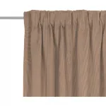 Виртовая штора «Uni Collection», (1 шт.), на заказ Wirth, коричневый - фото 3