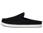 Лоферы TOMS Alonso Mule, цвет Black Canvas - фото 4