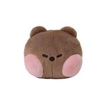 LINE FRIENDS Мягкая игрушка Minini Collection Brown Bear Connie Rabbit Cute Squeeze Dolls - фото