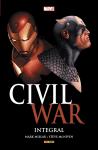 CIVIL WAR: INTEGRAL (PANINI COMICS) - фото