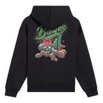 Толстовка с капюшоном badfive с графическим принтом Li-Ning, черный - фото