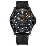 MIDO Часы Men's Leader Submariner Watch, Black - фото