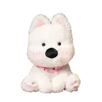 Плюшевая кукла West Highland 30 см высота BUDUO, синий - фото 8