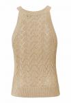 Топ SLEEVELESS Mexx, бежевый - фото 9