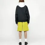 SS24 Повседневные шорты унисекс Stussy, цвет Lime - фото 15