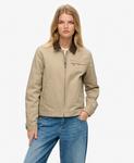 Демисезонная куртка Superdry, Light brown - фото 4