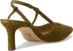 Туфли MICHAEL Michael Kors Women's Alora Mid Sling, Pistachio - фото 5