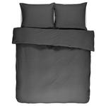 Постельное белье Essenza дизайн Парень цвет антрацит 155х220+80х80 - фото 3