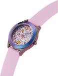 GUESS Iridescent Crystal аналоговые часы, Pink - фото 8