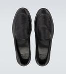 Кожаные лоферы Cornwall George Cleverley, черный - фото 4