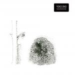 Виниловая пластинка LP Warzone [White Vinyl] - Yoko Ono - фото