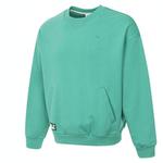 PUMA Классический свитшот Unisex Emerald Green - фото