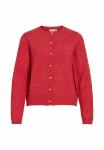 Кардиган VILA Cardigan, Jester Red/Mottled Red - фото 5