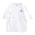 Футболка унисекс WARRIOR, кофе - фото