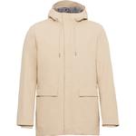 Мужская парка Coreway Vaude, бежевый - фото