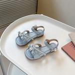 Детские сандалии TONYBEAR, желтый - фото 6