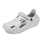 NANJIREN Клоги мужские черные, цвет Black - фото 7