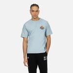 Футболка из хлопка с принтом «Дарума» Evisu, черный - фото 8