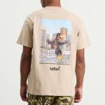 Футболка Wiptopia Carhartt Wip, Wall - фото 3