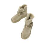 Зимние ботинки женские Aokang, коричневый - фото 6