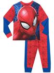 Пижама Человека-Паука Marvel, красный - фото