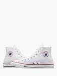 Кроссовки Chuck Taylor All Star Hi Top Converse, Optic White - фото 2