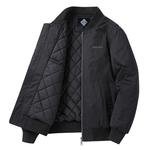 Куртка утепленная унисекс JEEP SPIRIT, черная - фото 4