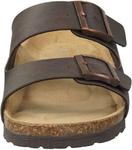 Мужские мюли Rohde, Mocha 72 - фото 6