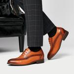 Туфли мужские низкие Kaiser, черный - фото 27