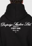 Толстовка Dropsize Studios, черный - фото 8