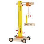 Гоки, большой журавль Goki - фото