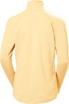 Толстовка Helly-Hansen Women's Classic Check Ls Shirt Helly Hansen, 367 Yellow Cream - фото 2