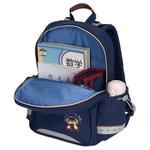 Samsonite Тканевый рюкзак унисекс темно-синий - фото 5