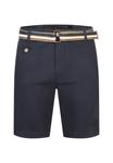 Шорты INDICODE JEANS THEWS, Navy/Dark Blue - фото 6
