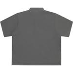 Рубашка унисекс UNDEFEATED, серый - фото 7